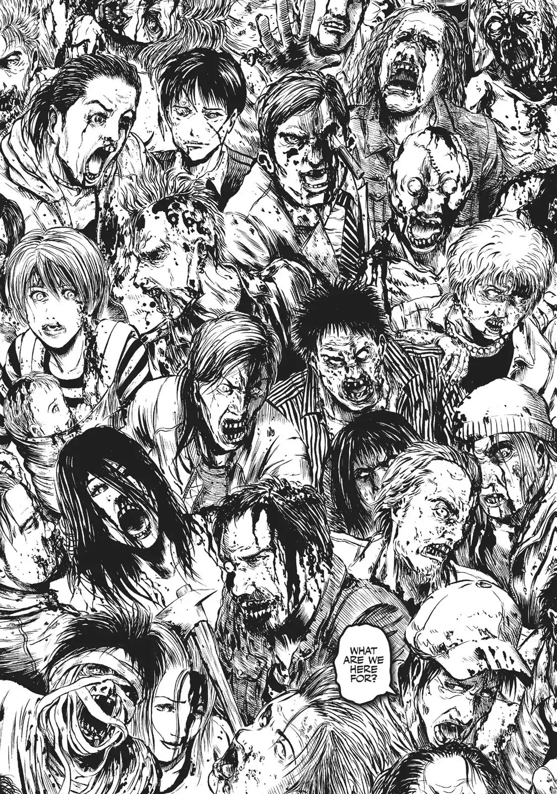 Igai - The Play Dead/Alive Chapter 21 page 37 - Chapter 21: A Sign