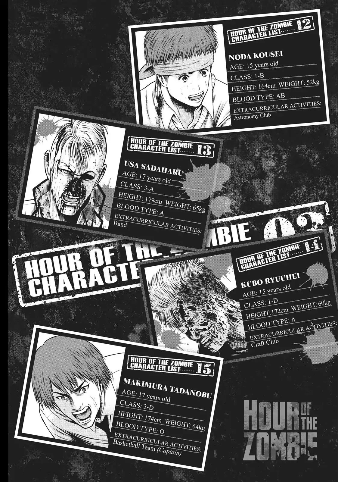 Igai - The Play Dead/Alive Chapter 21 page 38 - Chapter 21: A Sign