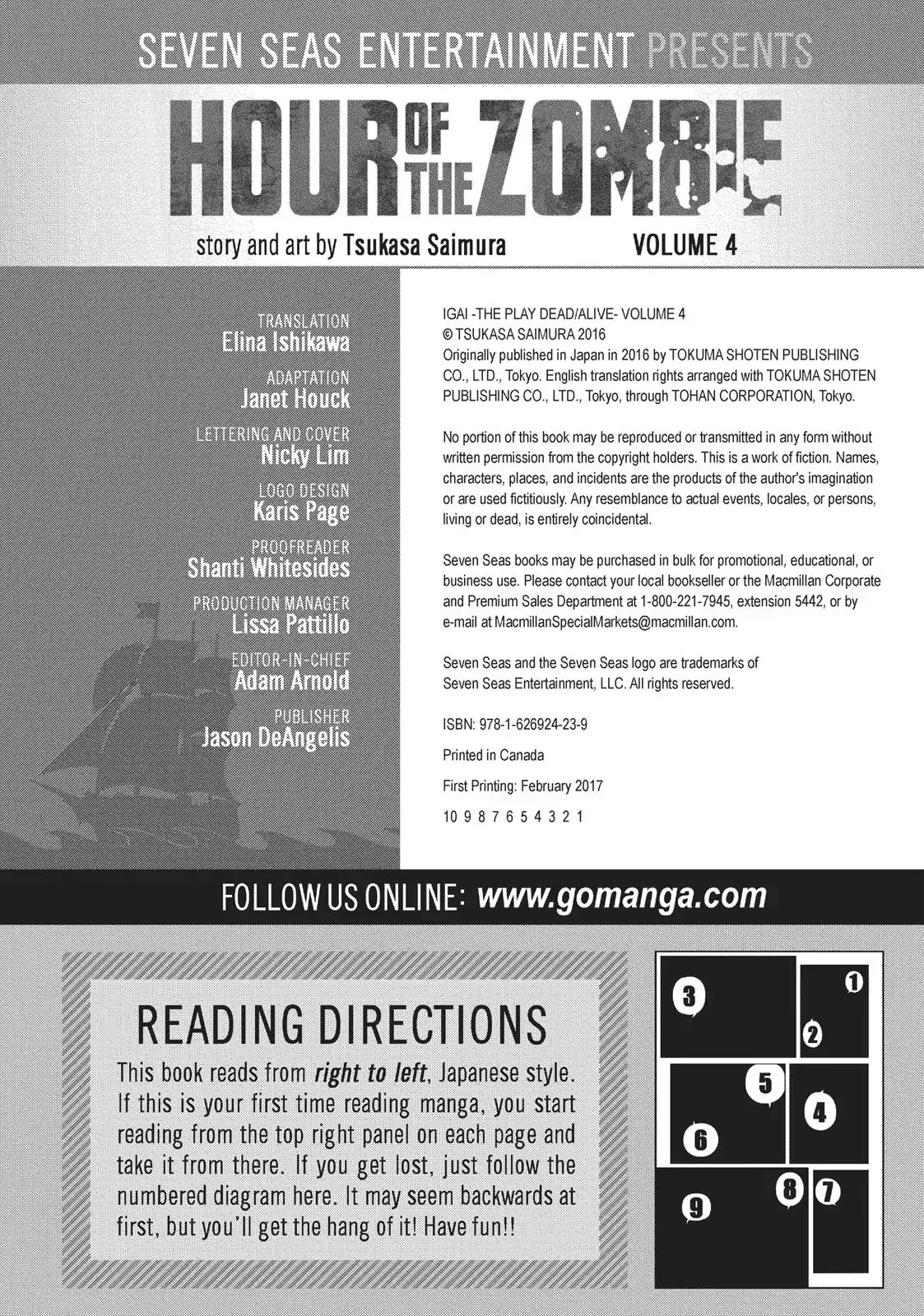 Igai - The Play Dead/Alive Chapter 21 page 40 - Chapter 21: A Sign