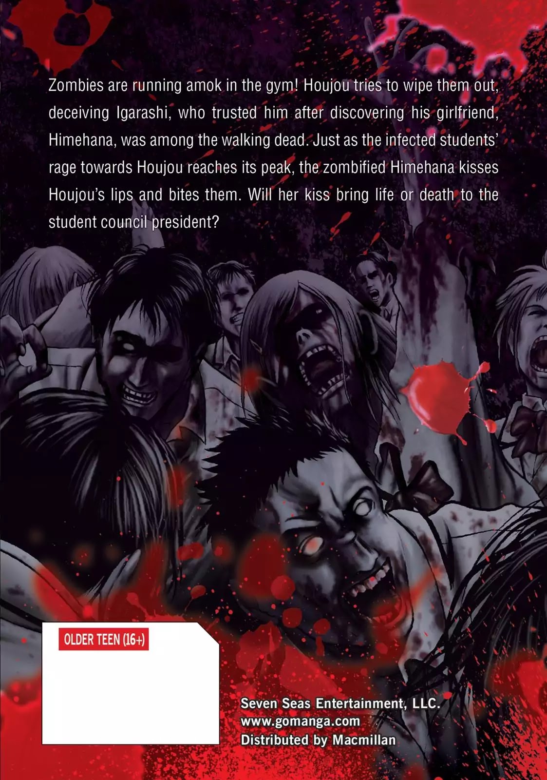 Igai - The Play Dead/Alive Chapter 21 page 41 - Chapter 21: A Sign