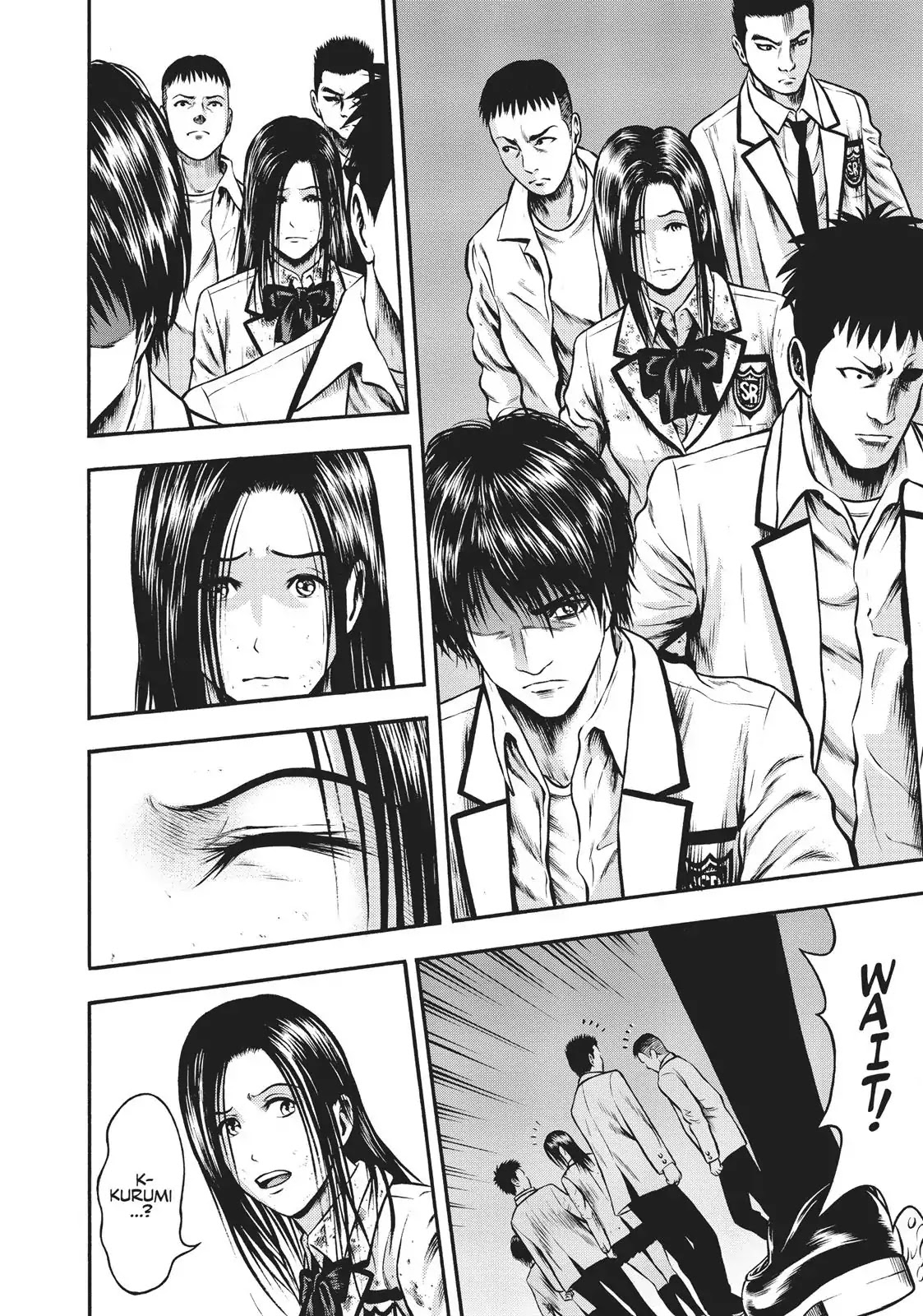 Igai - The Play Dead/Alive Chapter 21 page 6 - Chapter 21: A Sign