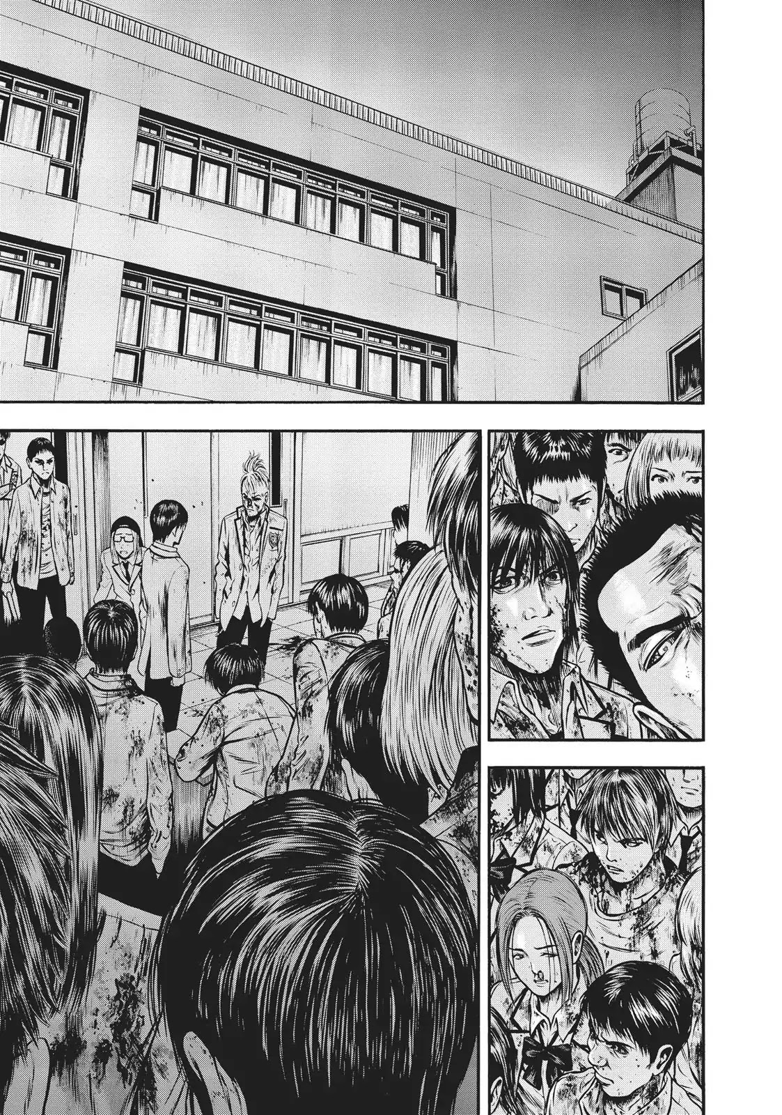 Igai - The Play Dead/Alive Chapter 21 page 9 - Chapter 21: A Sign