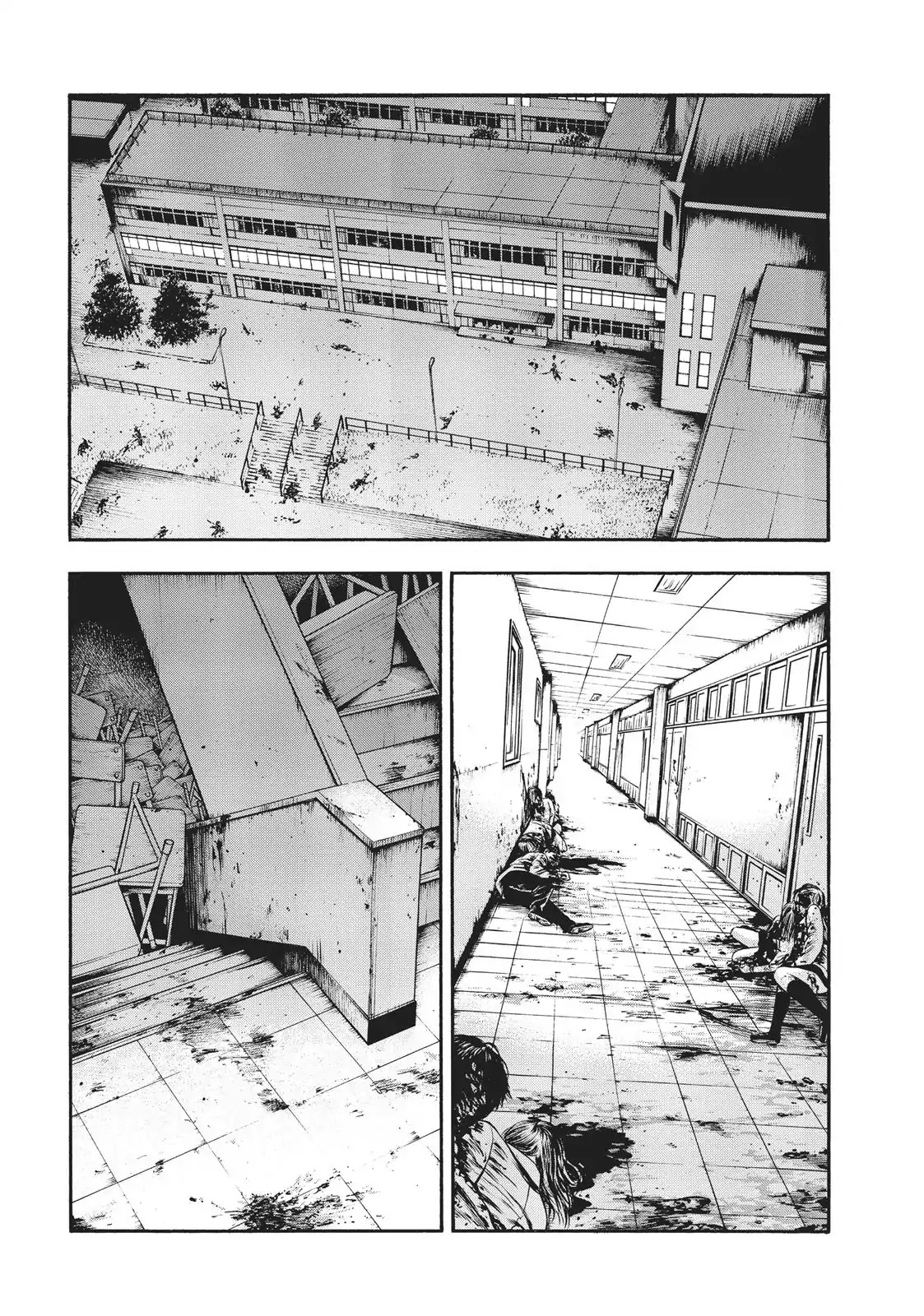 Igai - The Play Dead/Alive Chapter 22 page 13 - Chapter 22: Wavering Hearts