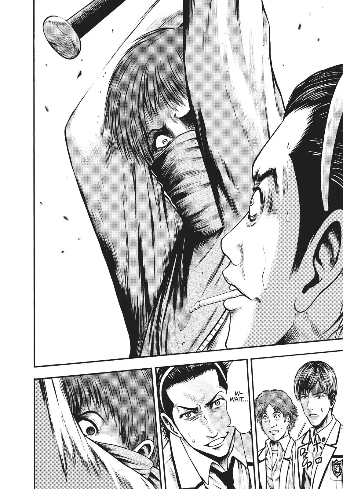 Igai - The Play Dead/Alive Chapter 22 page 24 - Chapter 22: Wavering Hearts