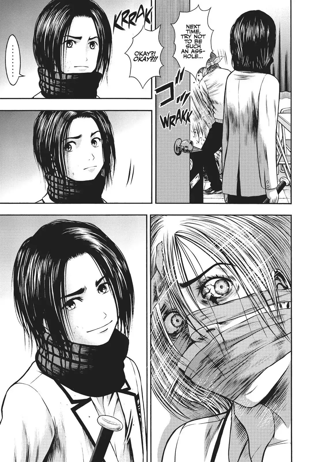 Igai - The Play Dead/Alive Chapter 22 page 27 - Chapter 22: Wavering Hearts
