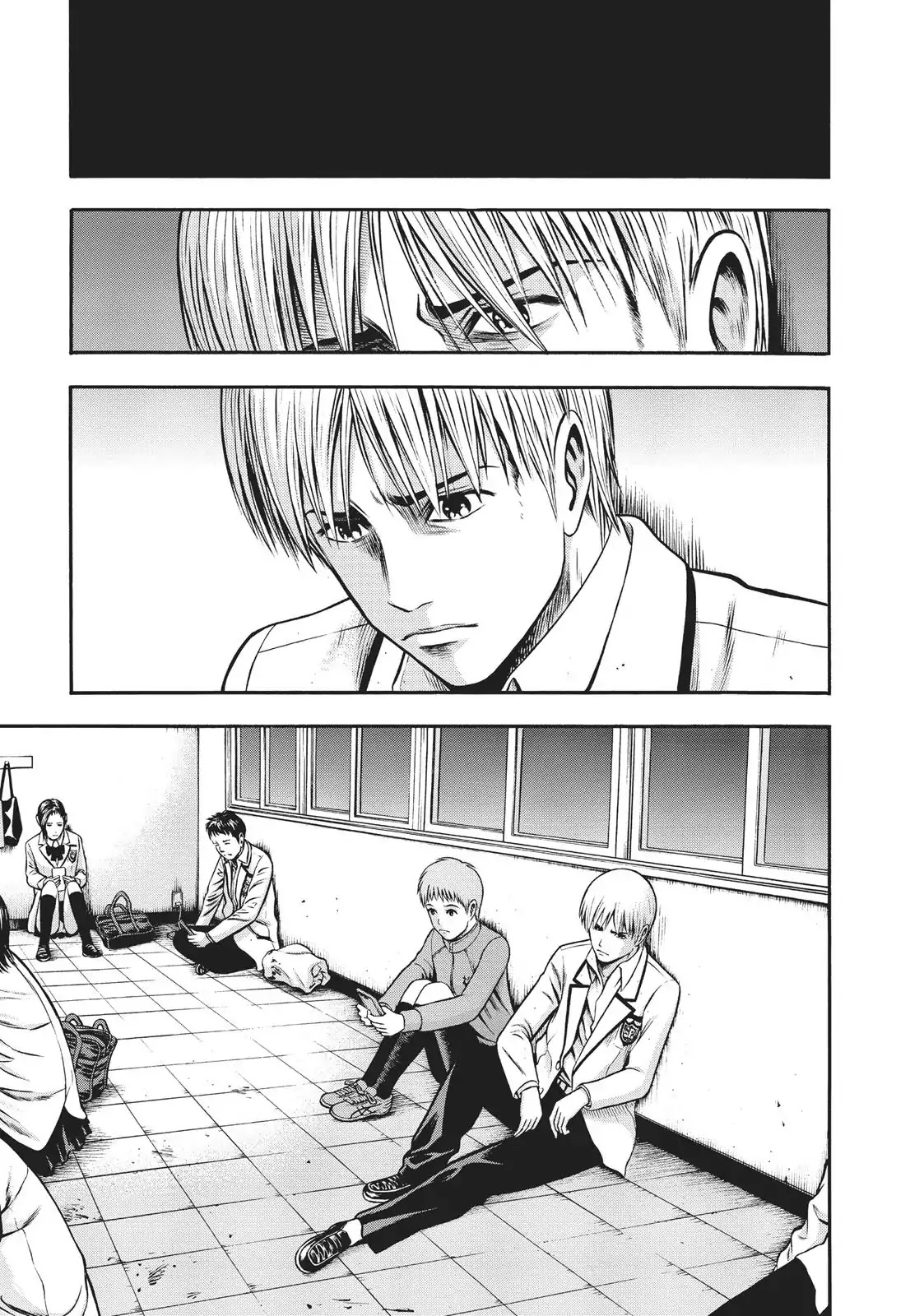 Igai - The Play Dead/Alive Chapter 22 page 29 - Chapter 22: Wavering Hearts
