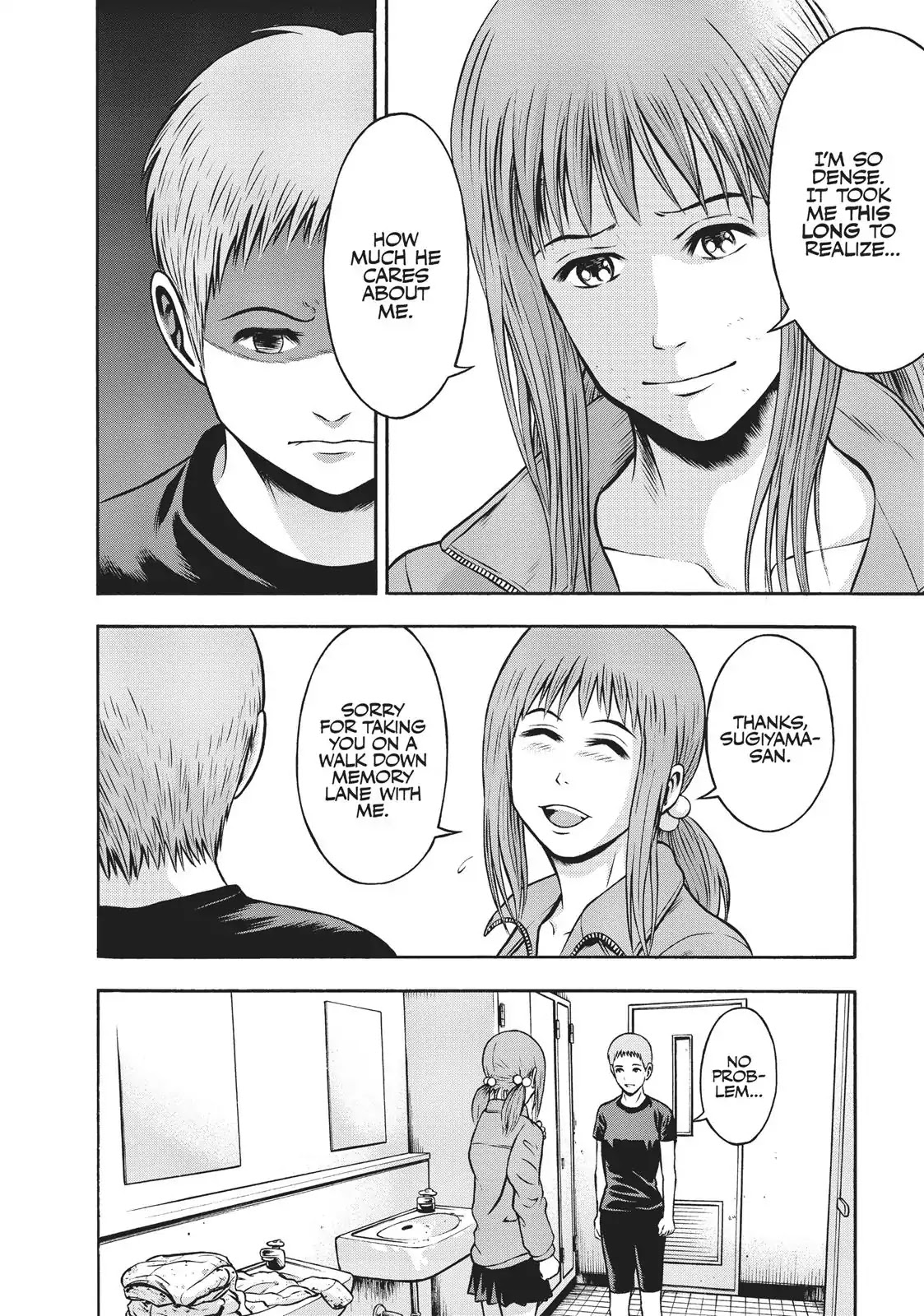 Igai - The Play Dead/Alive Chapter 23 page 22 - Chapter 23: Hunters Of The Dark