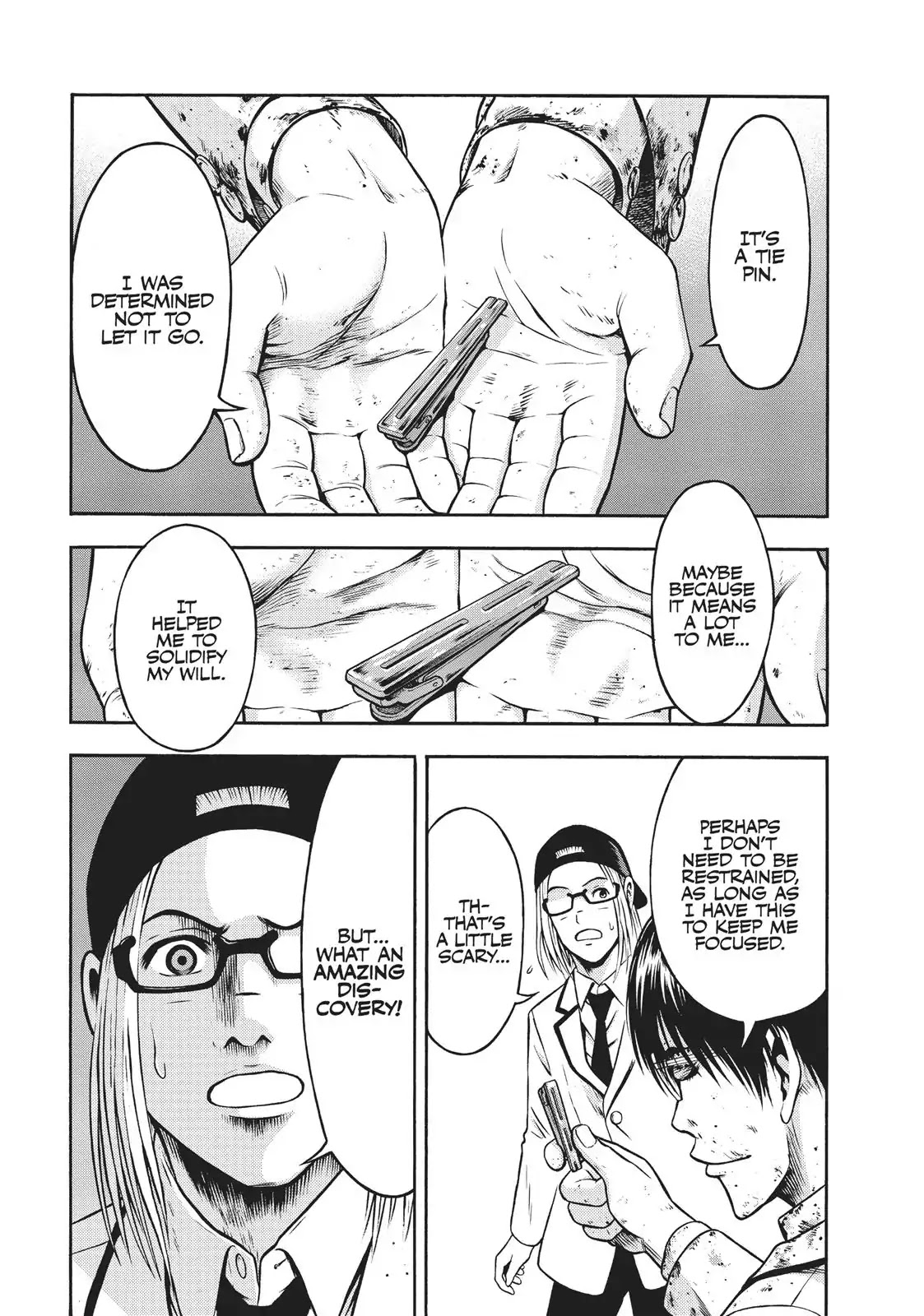 Igai - The Play Dead/Alive Chapter 23 page 29 - Chapter 23: Hunters Of The Dark