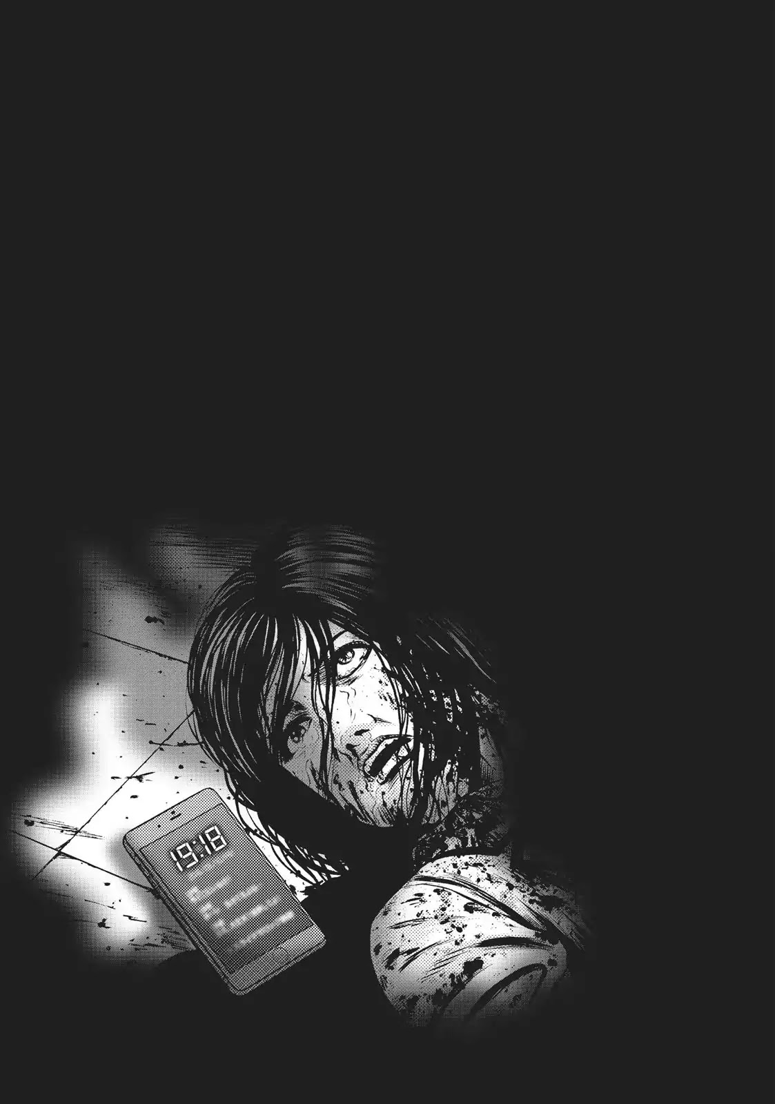 Igai - The Play Dead/Alive Chapter 23 page 35 - Chapter 23: Hunters Of The Dark