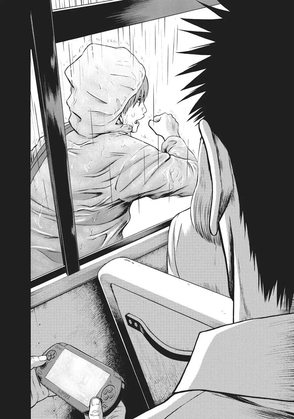 Igai - The Play Dead/Alive Chapter 24 page 26 - Chapter 24: In The Darkness