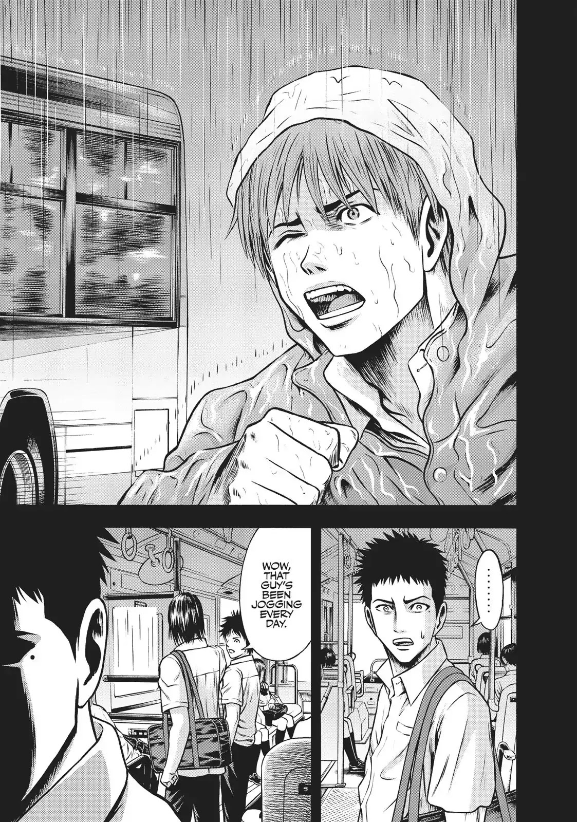 Igai - The Play Dead/Alive Chapter 24 page 27 - Chapter 24: In The Darkness