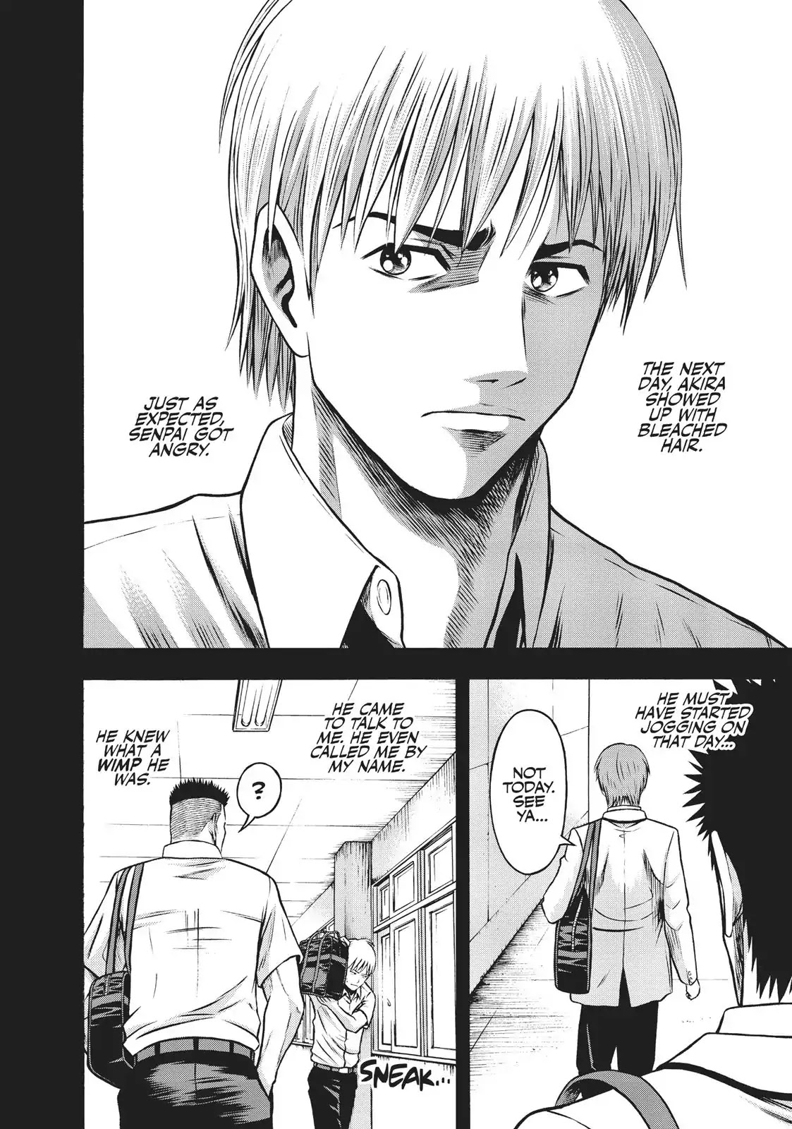 Igai - The Play Dead/Alive Chapter 24 page 28 - Chapter 24: In The Darkness