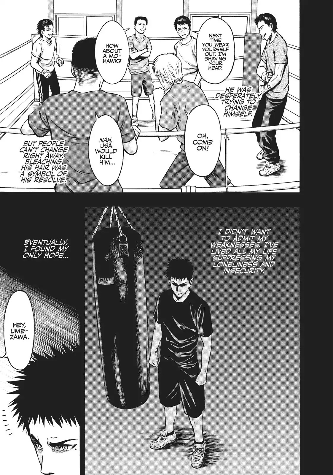Igai - The Play Dead/Alive Chapter 24 page 29 - Chapter 24: In The Darkness