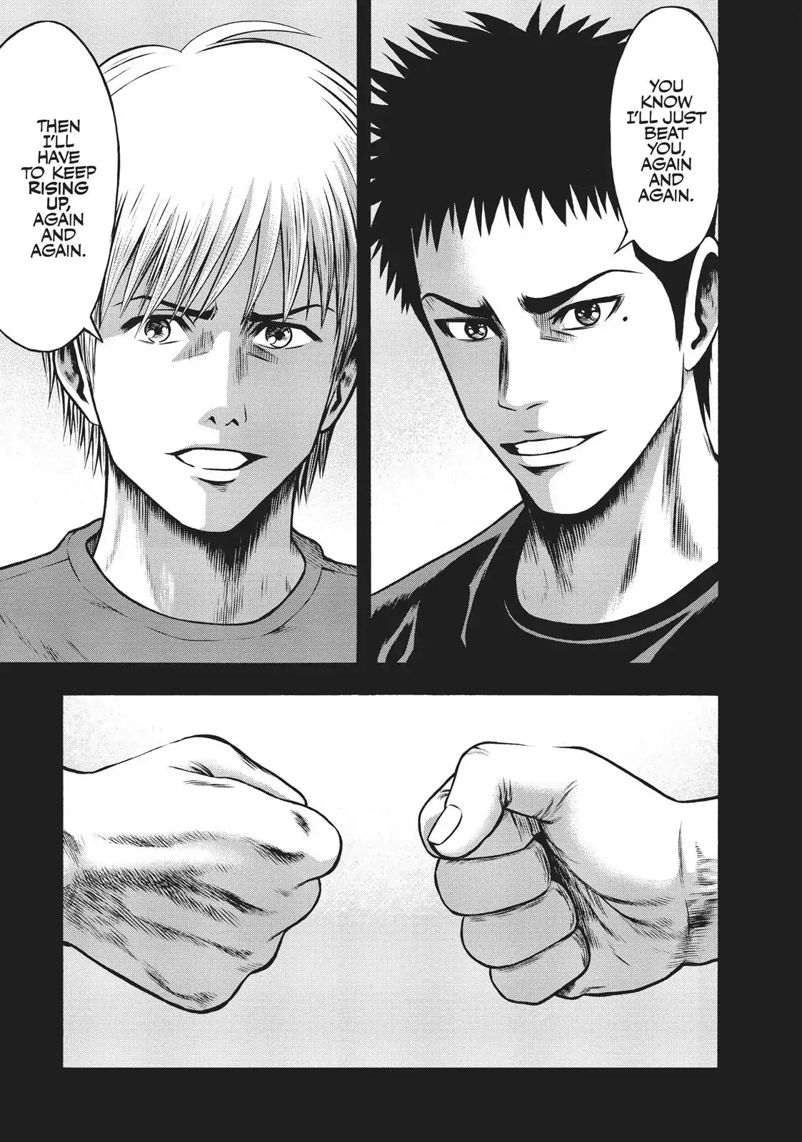 Igai - The Play Dead/Alive Chapter 24 page 31 - Chapter 24: In The Darkness