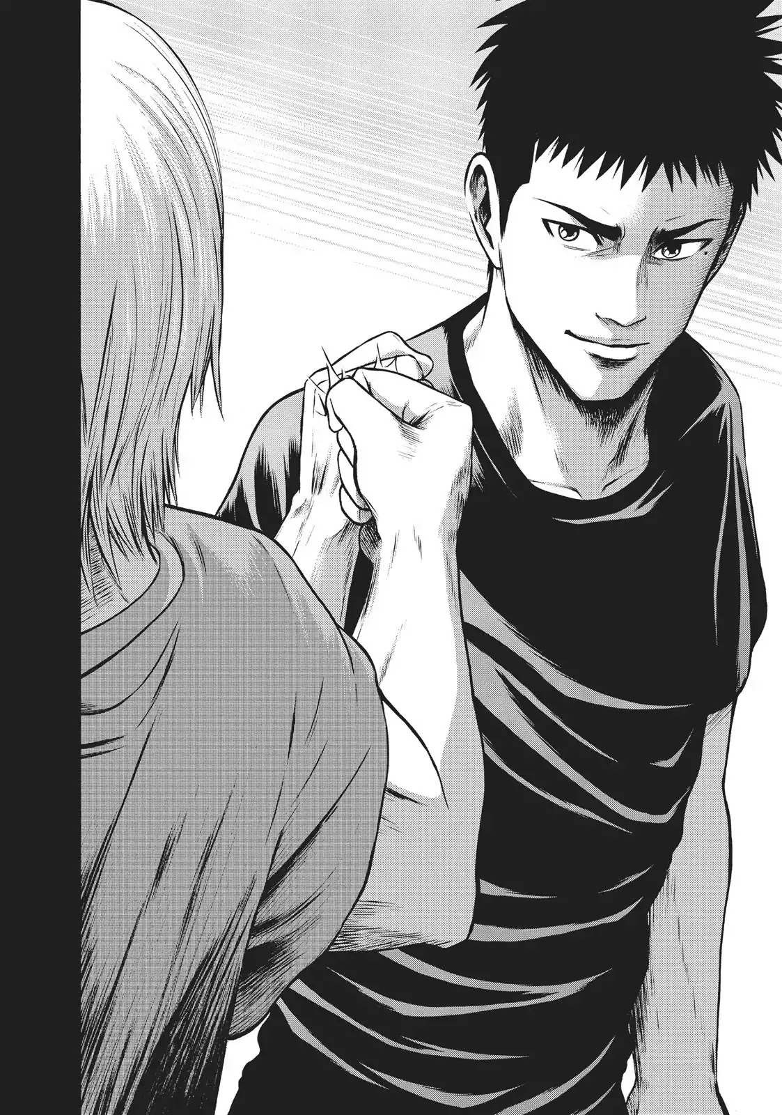 Igai - The Play Dead/Alive Chapter 24 page 32 - Chapter 24: In The Darkness