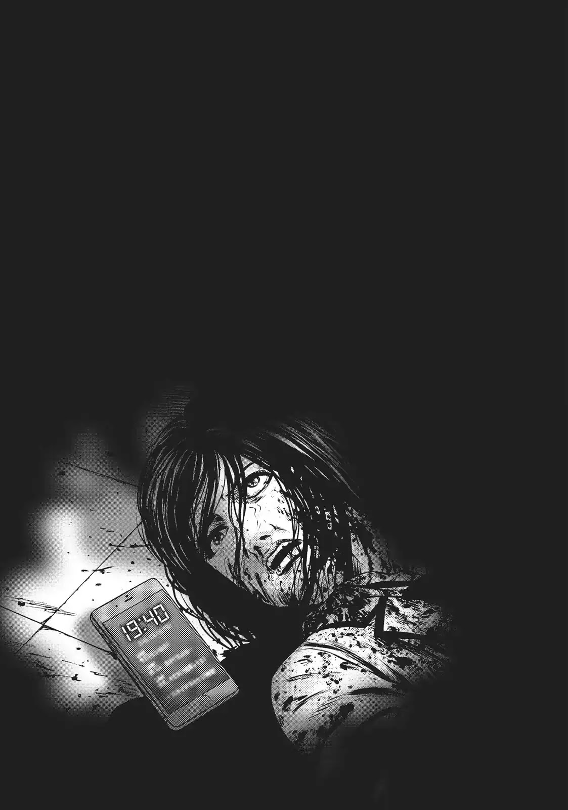 Igai - The Play Dead/Alive Chapter 24 page 33 - Chapter 24: In The Darkness