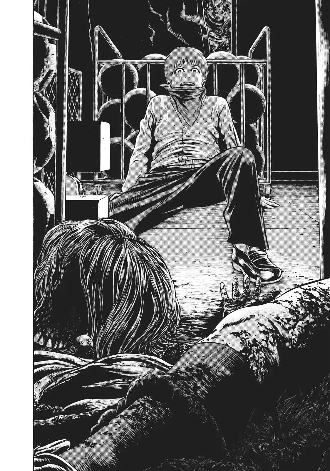 Igai - The Play Dead/Alive Chapter 25 page 18 - Chapter 25: I Saw An Archangel