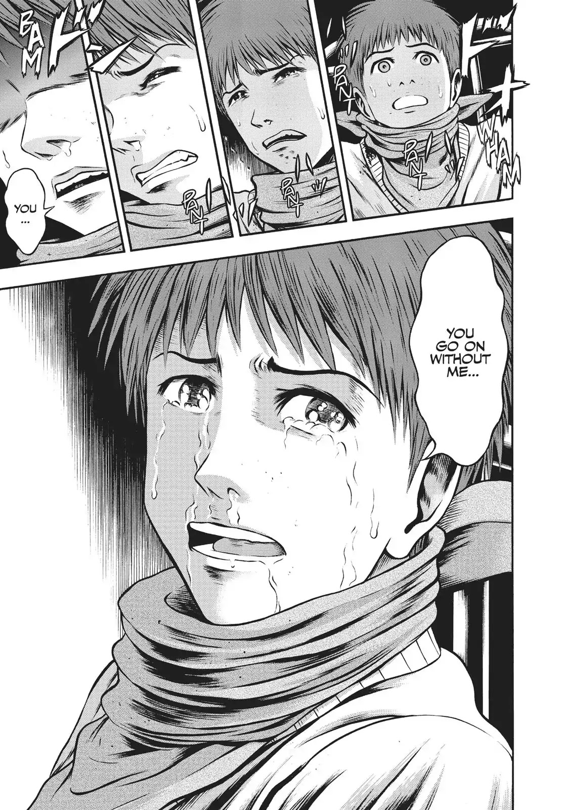 Igai - The Play Dead/Alive Chapter 25 page 19 - Chapter 25: I Saw An Archangel