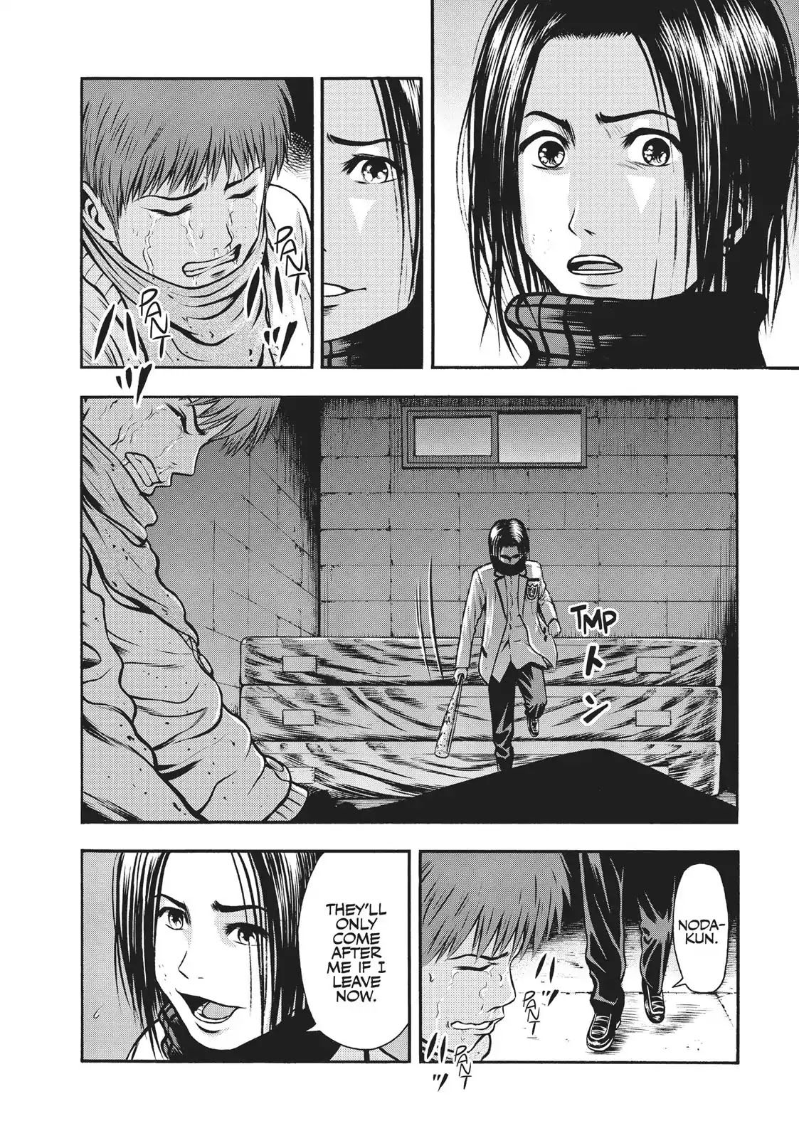 Igai - The Play Dead/Alive Chapter 25 page 20 - Chapter 25: I Saw An Archangel