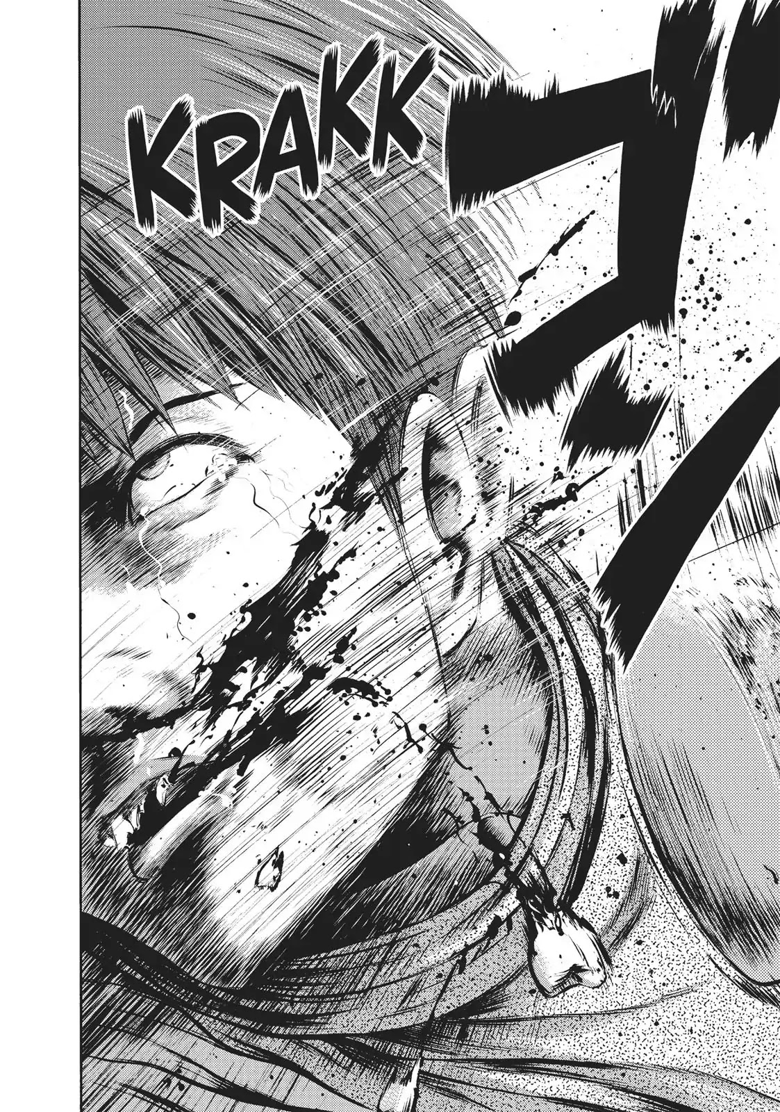 Igai - The Play Dead/Alive Chapter 25 page 22 - Chapter 25: I Saw An Archangel