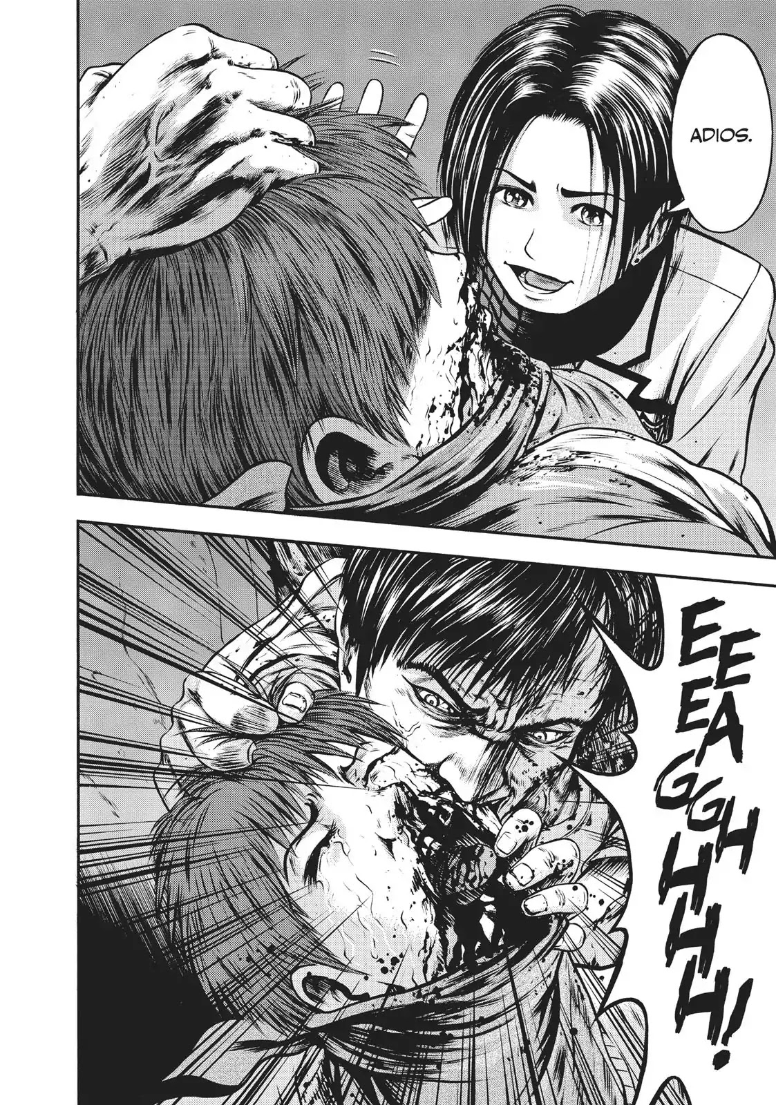 Igai - The Play Dead/Alive Chapter 25 page 24 - Chapter 25: I Saw An Archangel