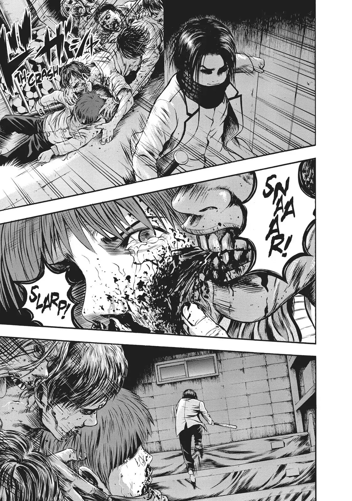 Igai - The Play Dead/Alive Chapter 25 page 25 - Chapter 25: I Saw An Archangel