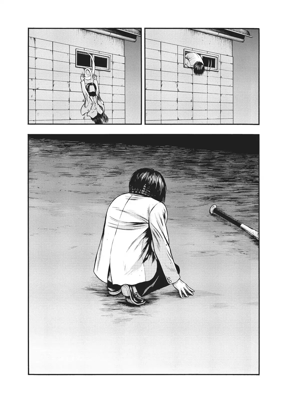 Igai - The Play Dead/Alive Chapter 25 page 26 - Chapter 25: I Saw An Archangel