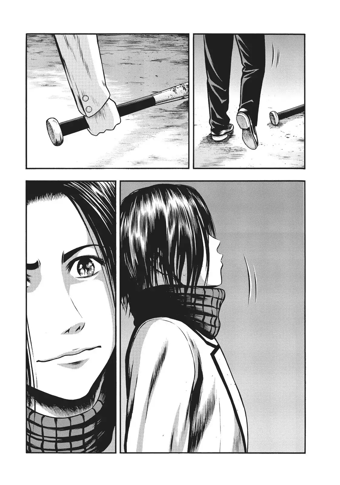 Igai - The Play Dead/Alive Chapter 25 page 27 - Chapter 25: I Saw An Archangel