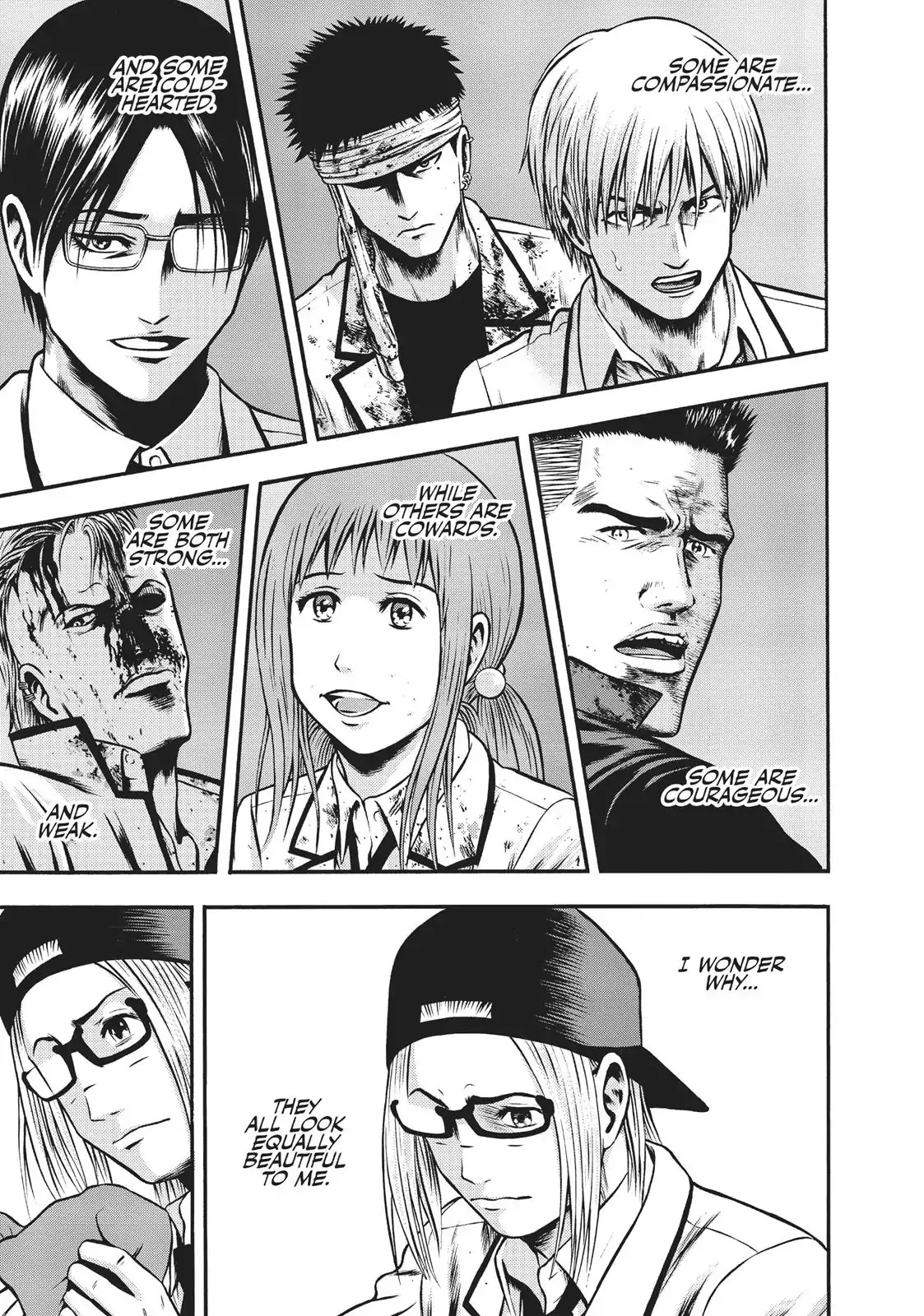 Igai - The Play Dead/Alive Chapter 25 page 30 - Chapter 25: I Saw An Archangel