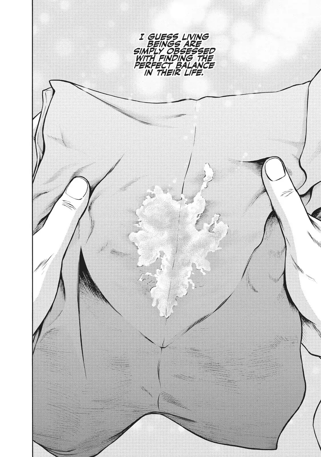 Igai - The Play Dead/Alive Chapter 25 page 31 - Chapter 25: I Saw An Archangel
