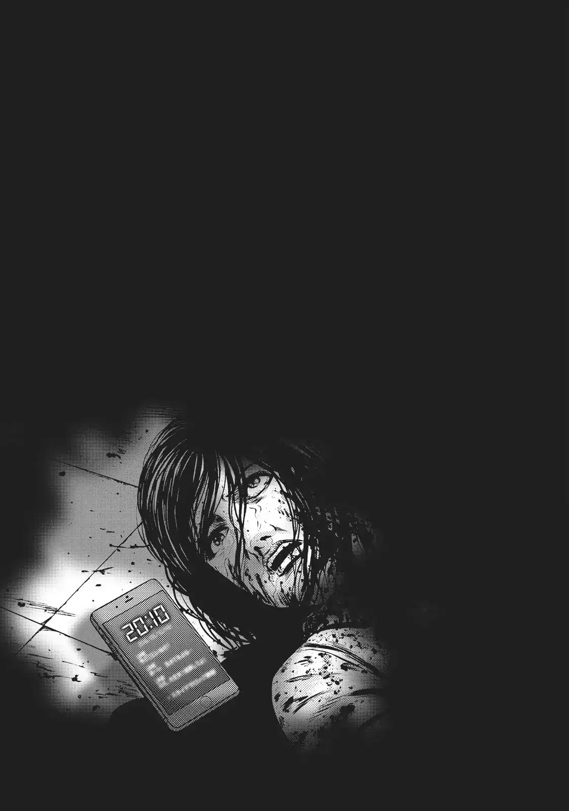 Igai - The Play Dead/Alive Chapter 25 page 32 - Chapter 25: I Saw An Archangel