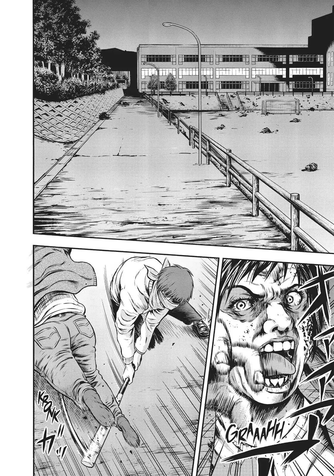 Igai - The Play Dead/Alive Chapter 25 page 6 - Chapter 25: I Saw An Archangel