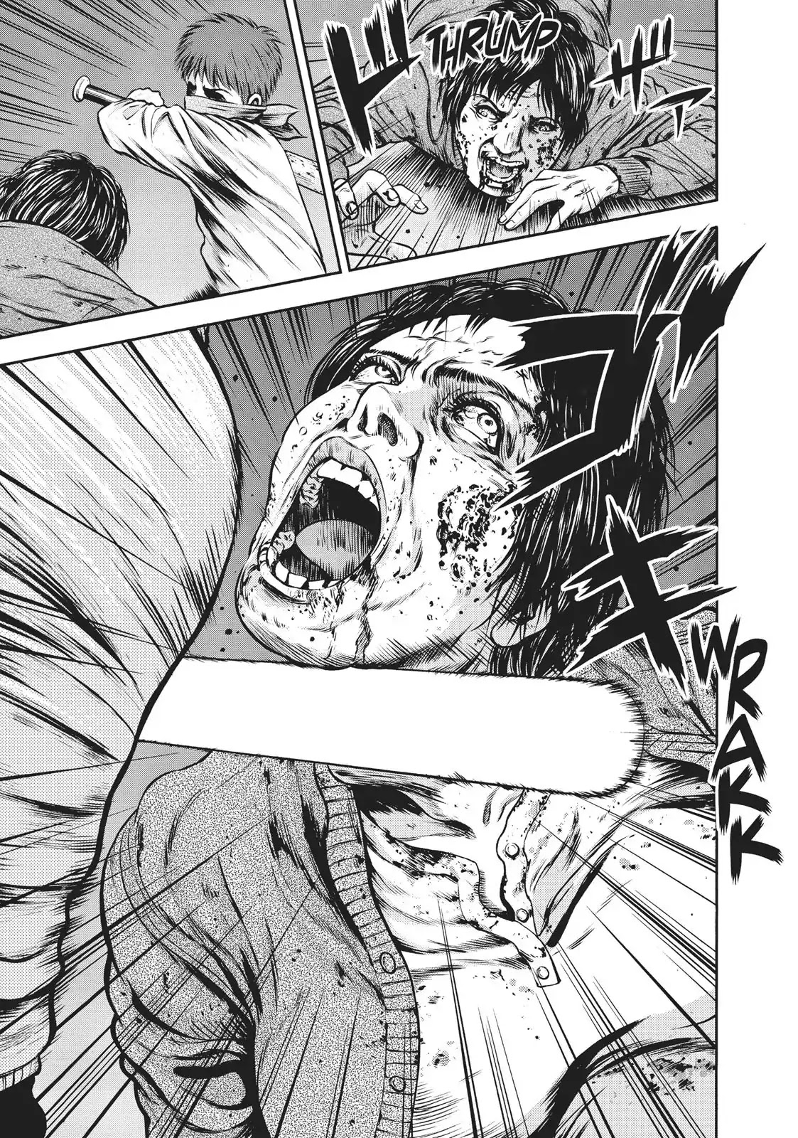 Igai - The Play Dead/Alive Chapter 25 page 7 - Chapter 25: I Saw An Archangel