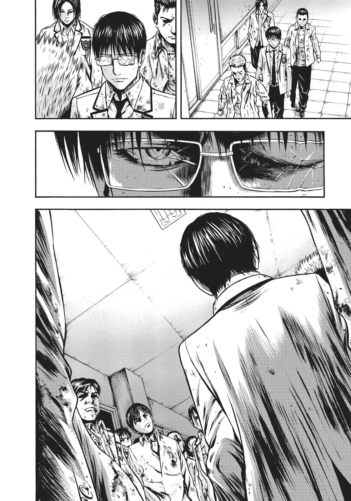 Igai - The Play Dead/Alive Chapter 26 page 14 - Chapter 26: The Emperor
