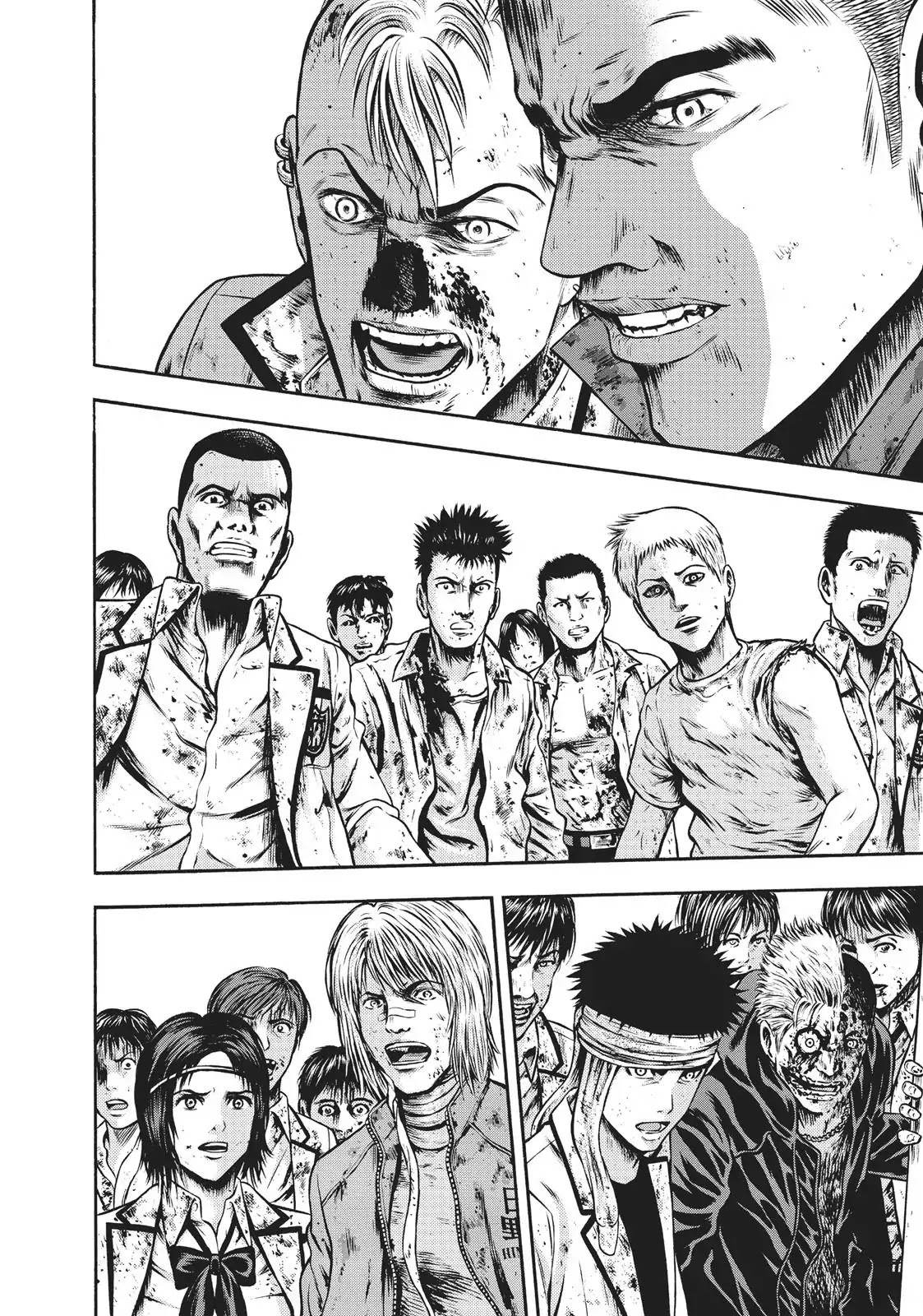 Igai - The Play Dead/Alive Chapter 26 page 21 - Chapter 26: The Emperor