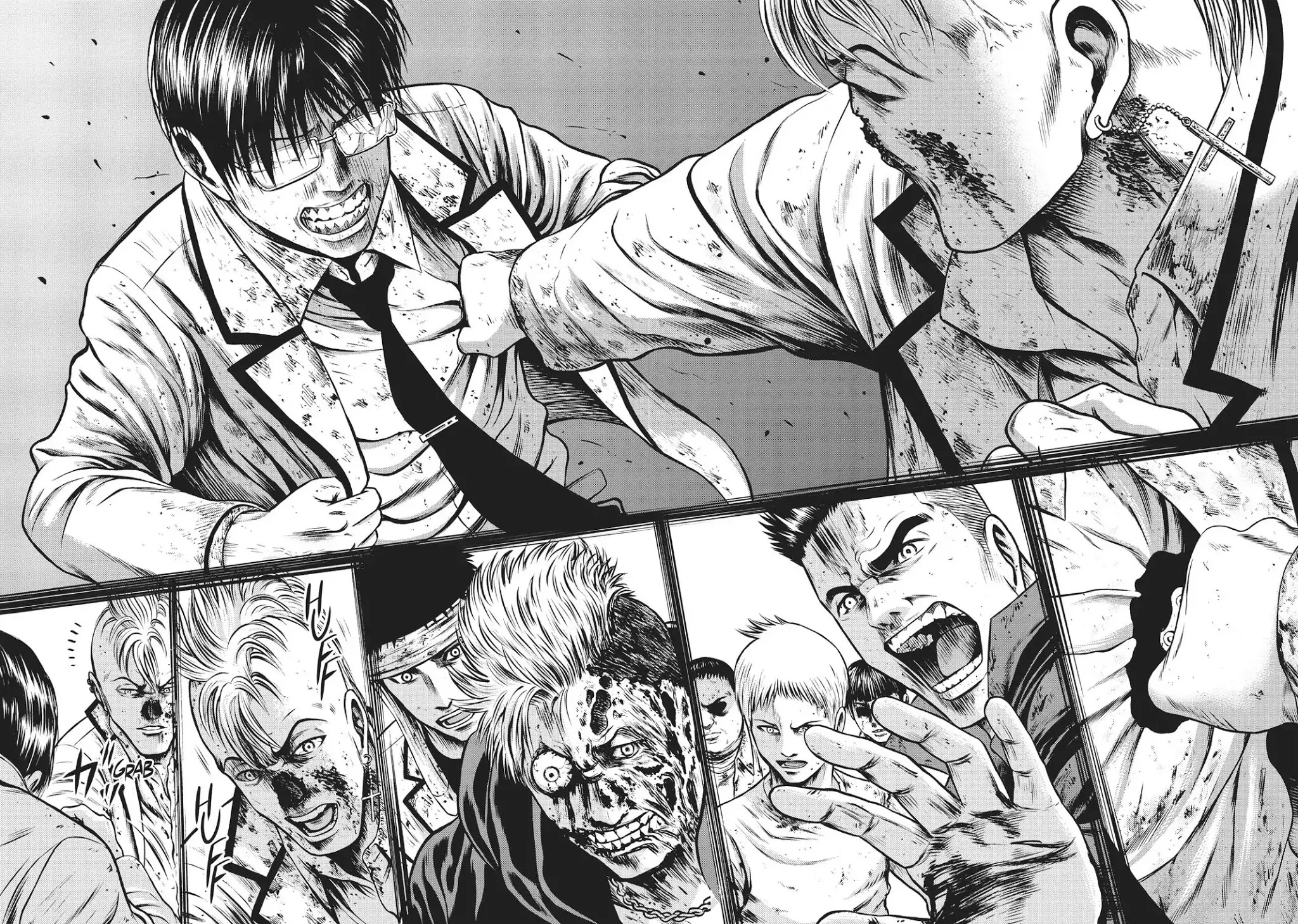 Igai - The Play Dead/Alive Chapter 26 page 25 - Chapter 26: The Emperor
