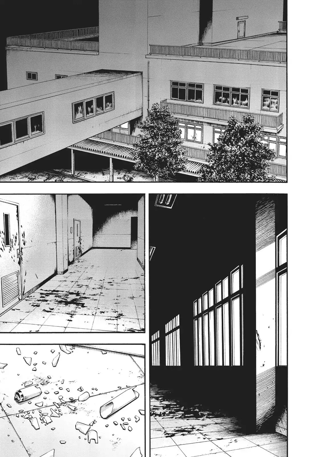Igai - The Play Dead/Alive Chapter 26 page 27 - Chapter 26: The Emperor
