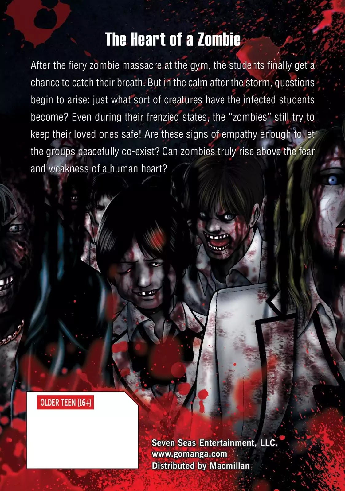 Igai - The Play Dead/Alive Chapter 26 page 36 - Chapter 26: The Emperor