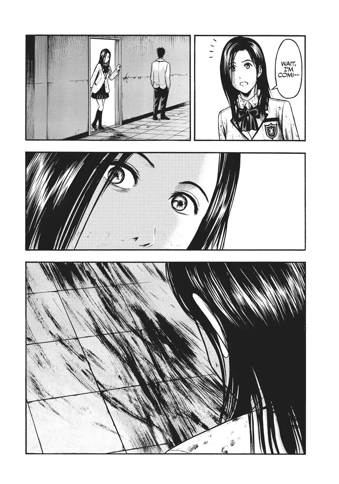 Igai - The Play Dead/Alive Chapter 27 page 12 - Chapter 27: Dangerous Expectations
