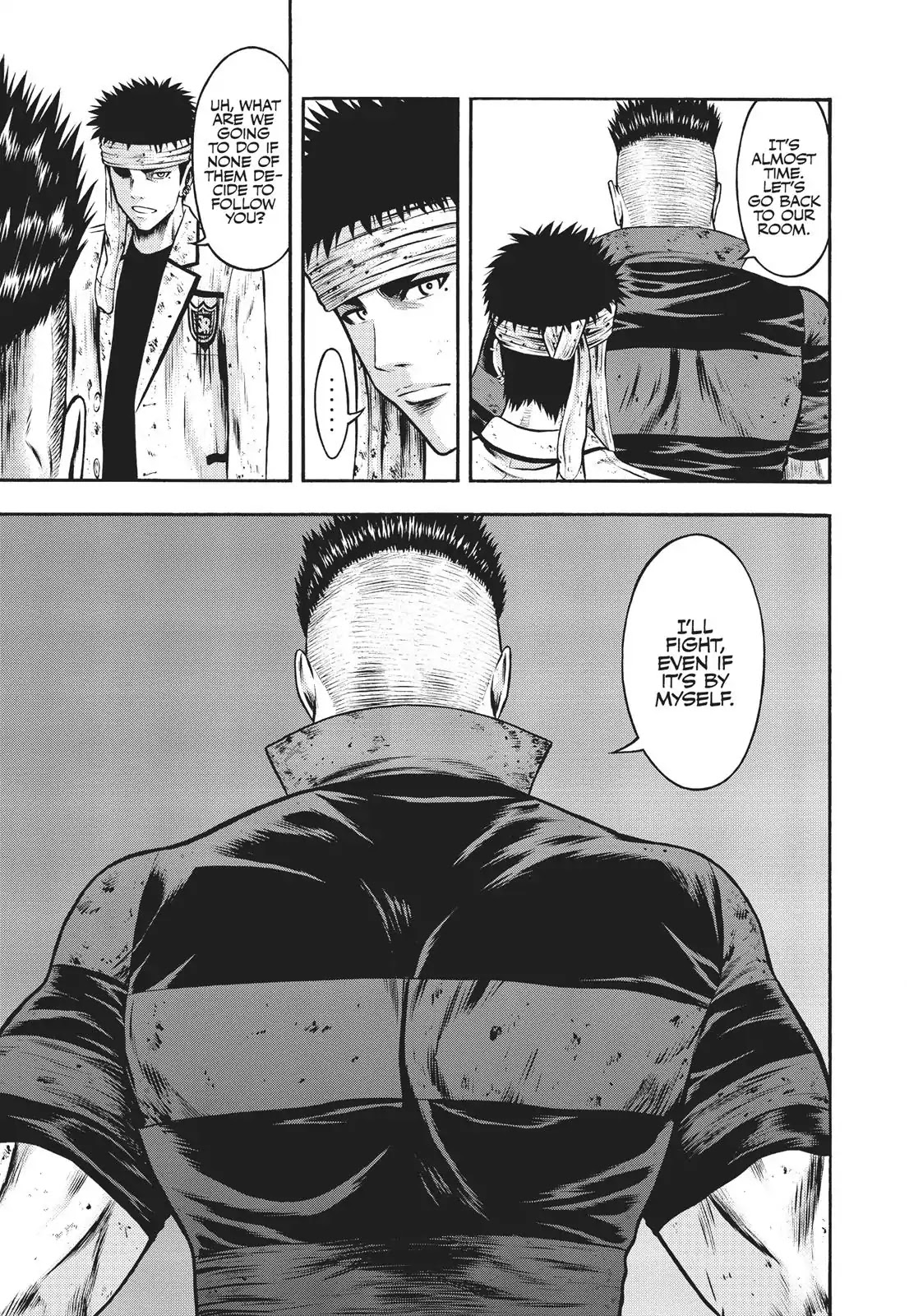 Igai - The Play Dead/Alive Chapter 27 page 20 - Chapter 27: Dangerous Expectations