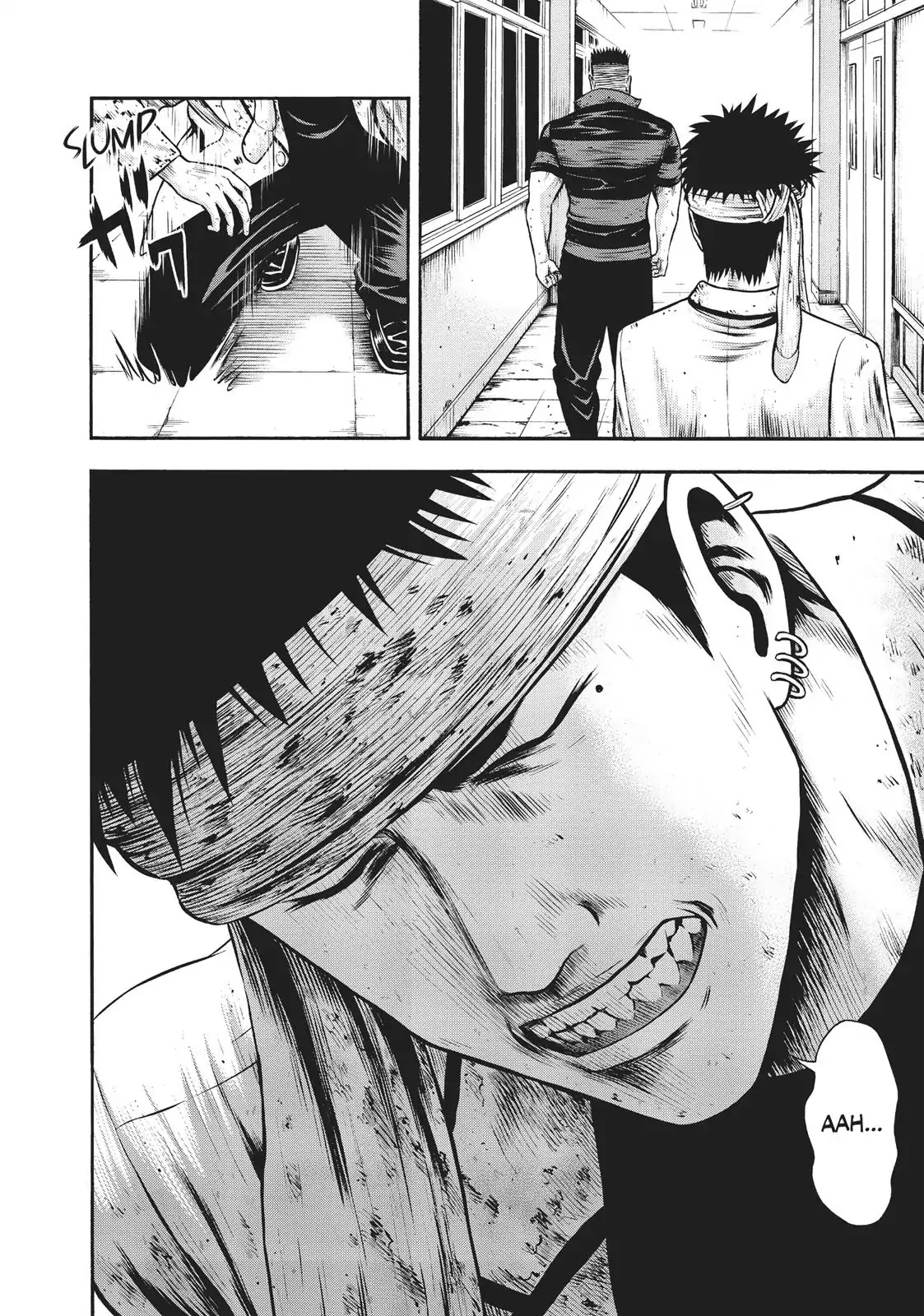 Igai - The Play Dead/Alive Chapter 27 page 21 - Chapter 27: Dangerous Expectations