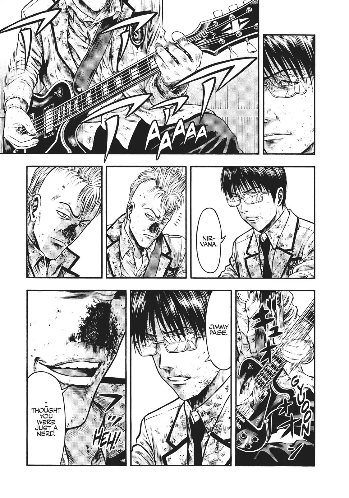 Igai - The Play Dead/Alive Chapter 27 page 26 - Chapter 27: Dangerous Expectations