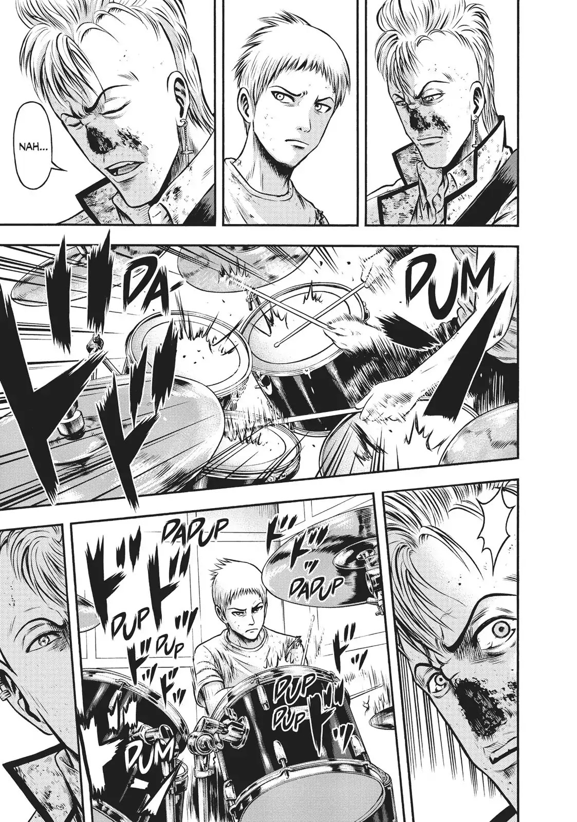 Igai - The Play Dead/Alive Chapter 27 page 28 - Chapter 27: Dangerous Expectations