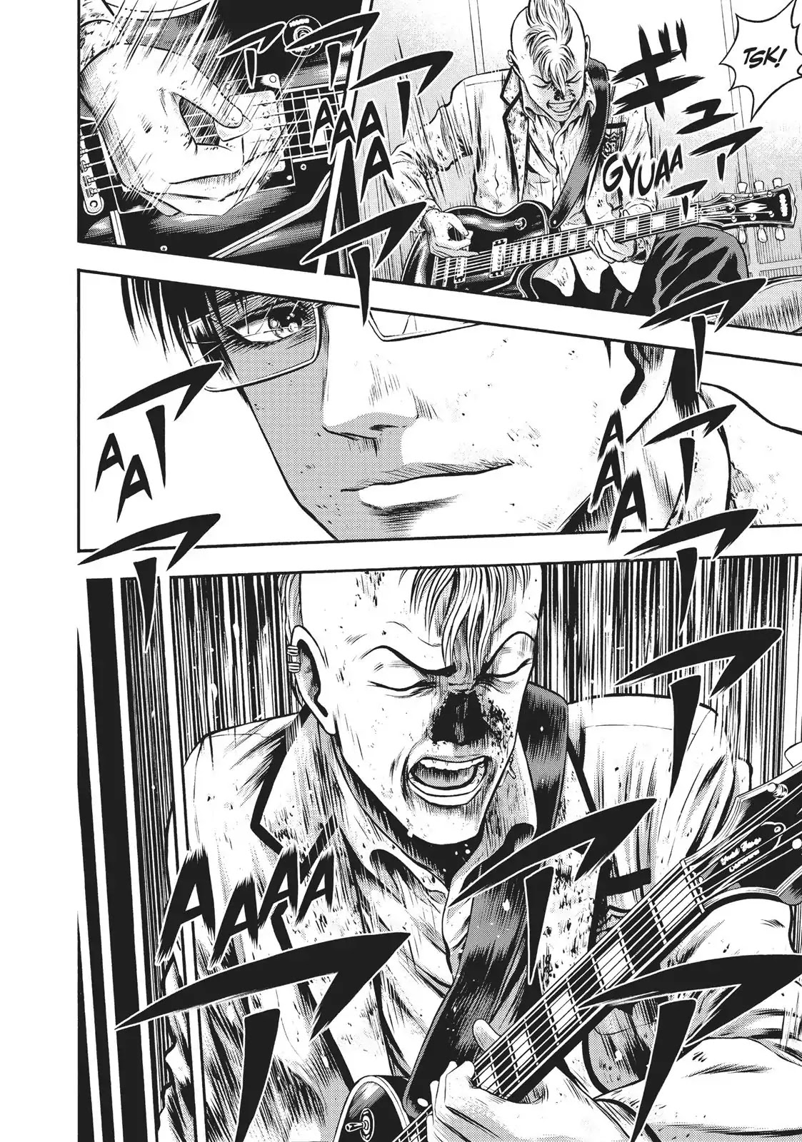 Igai - The Play Dead/Alive Chapter 27 page 29 - Chapter 27: Dangerous Expectations
