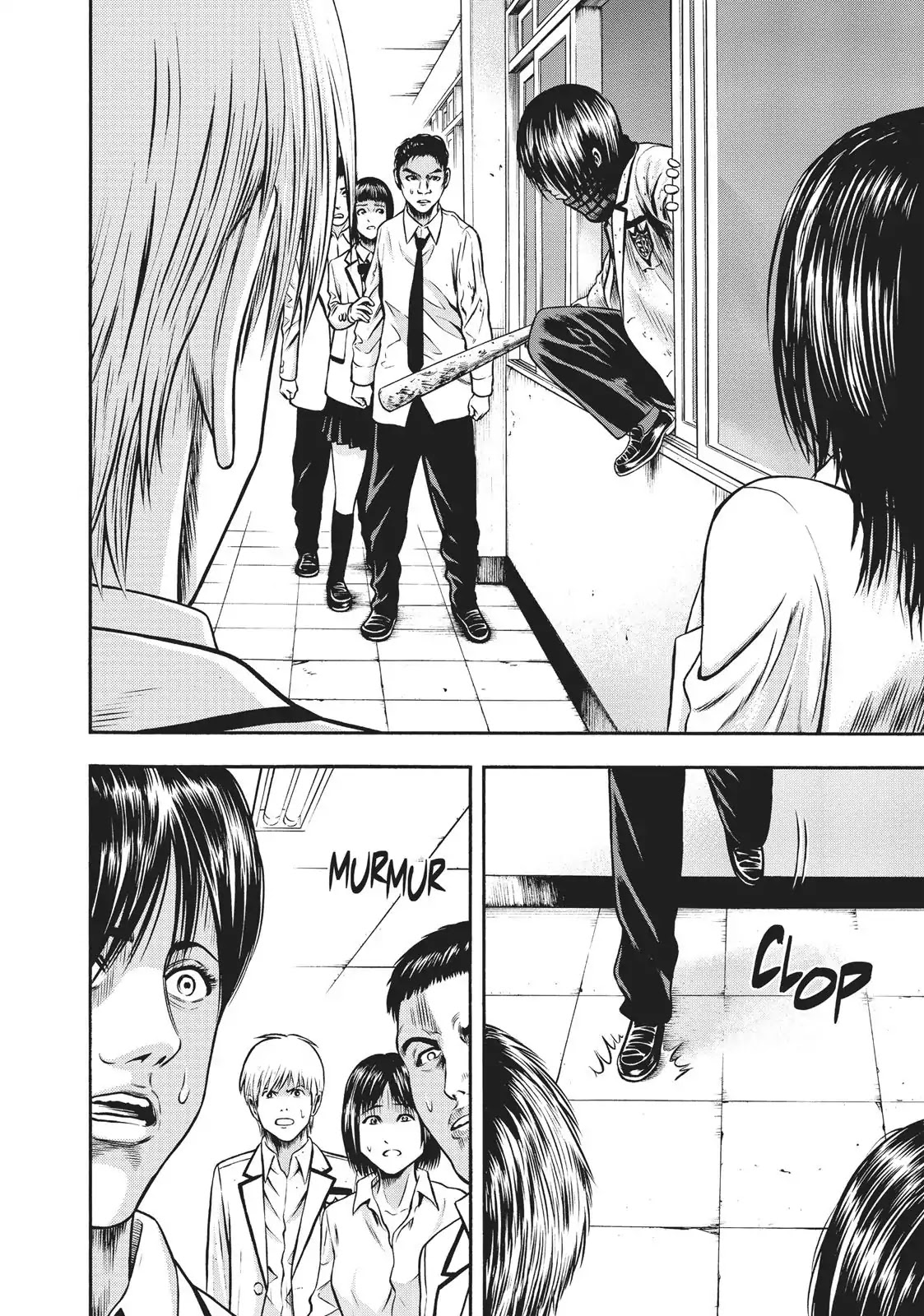 Igai - The Play Dead/Alive Chapter 27 page 31 - Chapter 27: Dangerous Expectations