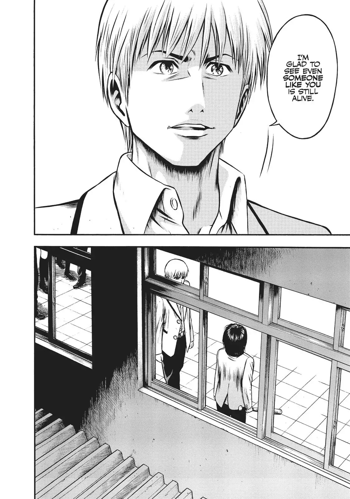 Igai - The Play Dead/Alive Chapter 27 page 33 - Chapter 27: Dangerous Expectations