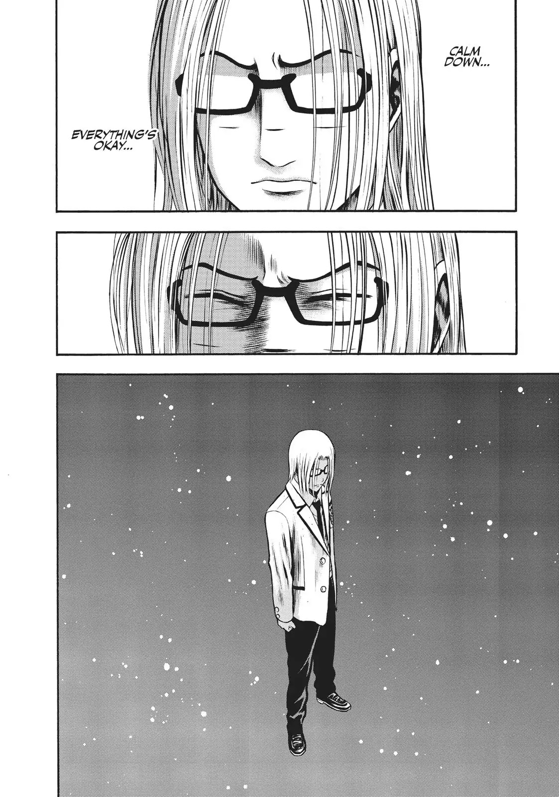 Igai - The Play Dead/Alive Chapter 28 page 12 - Chapter 28: A Cause For Concern