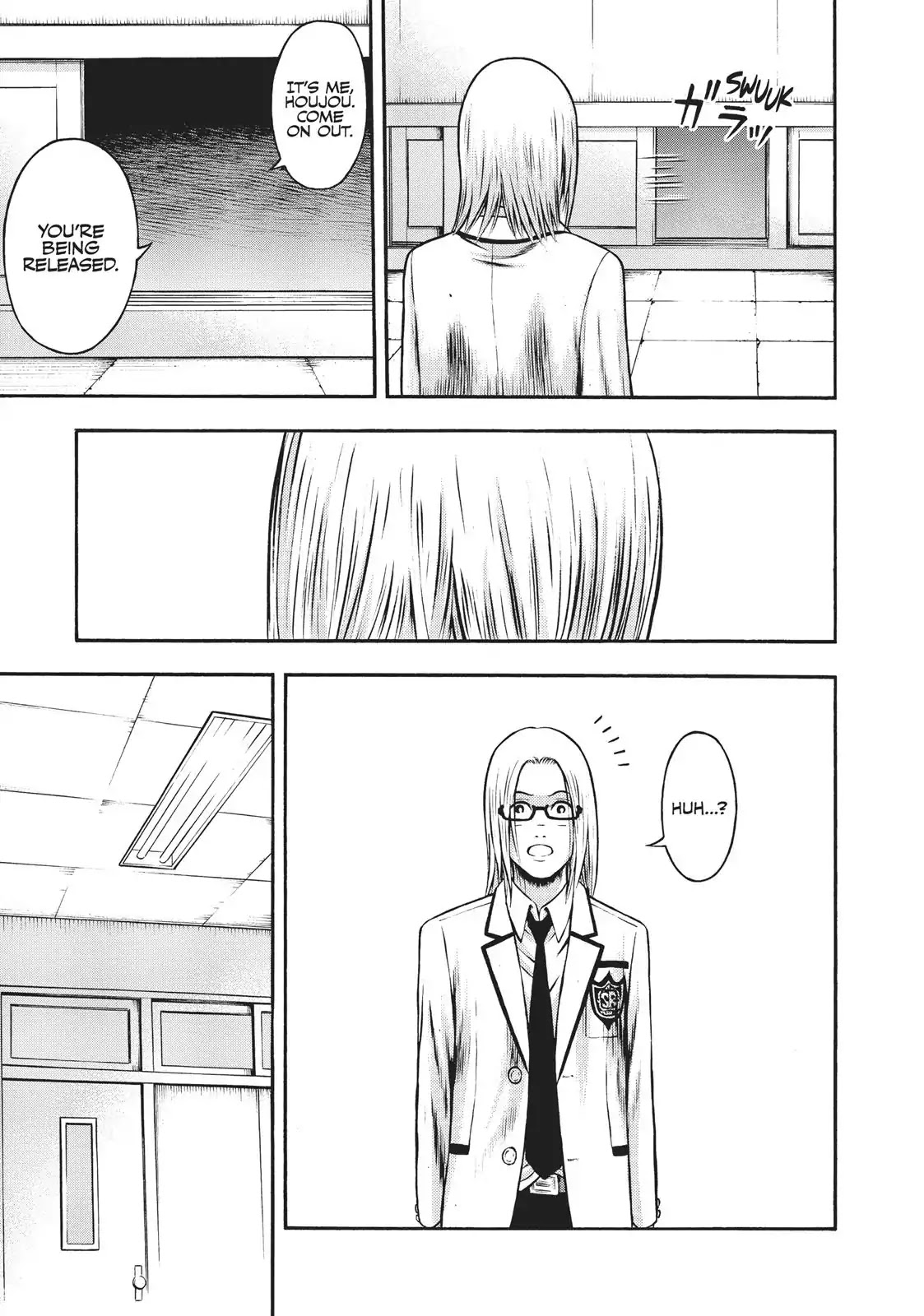 Igai - The Play Dead/Alive Chapter 28 page 13 - Chapter 28: A Cause For Concern