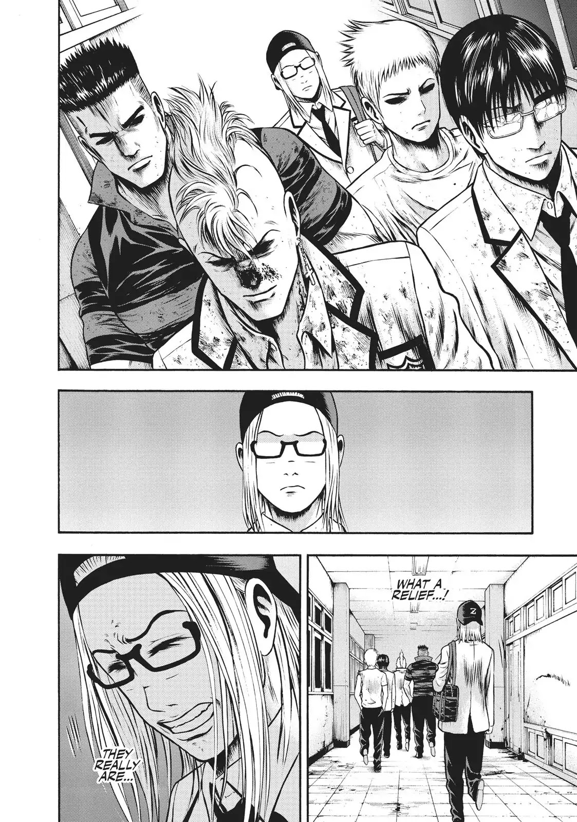 Igai - The Play Dead/Alive Chapter 28 page 16 - Chapter 28: A Cause For Concern