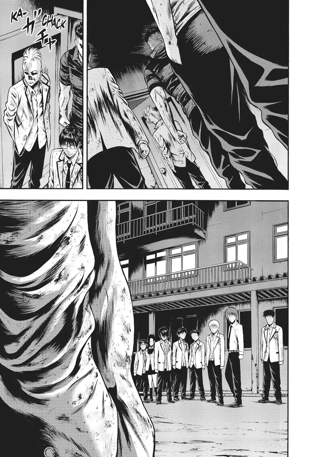 Igai - The Play Dead/Alive Chapter 28 page 19 - Chapter 28: A Cause For Concern